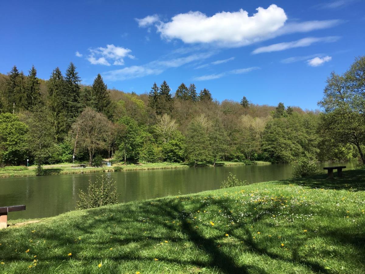 Gaestehaus Koehler Waldsolms Kültér fotó