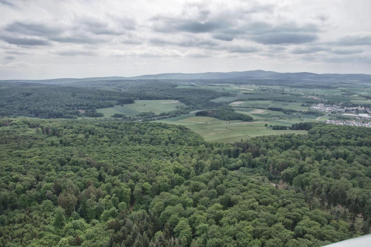 Gaestehaus Koehler Waldsolms Kültér fotó