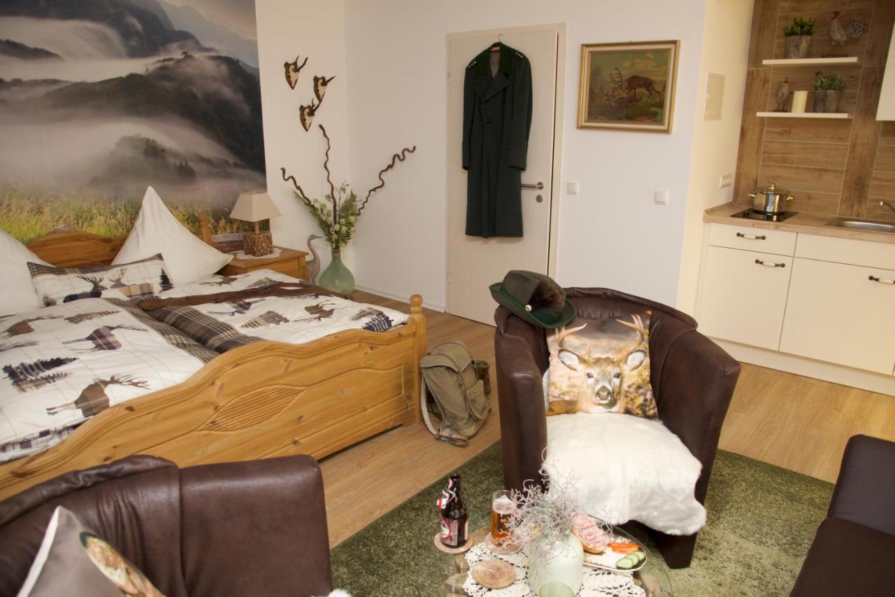 Gaestehaus Koehler Waldsolms Kültér fotó