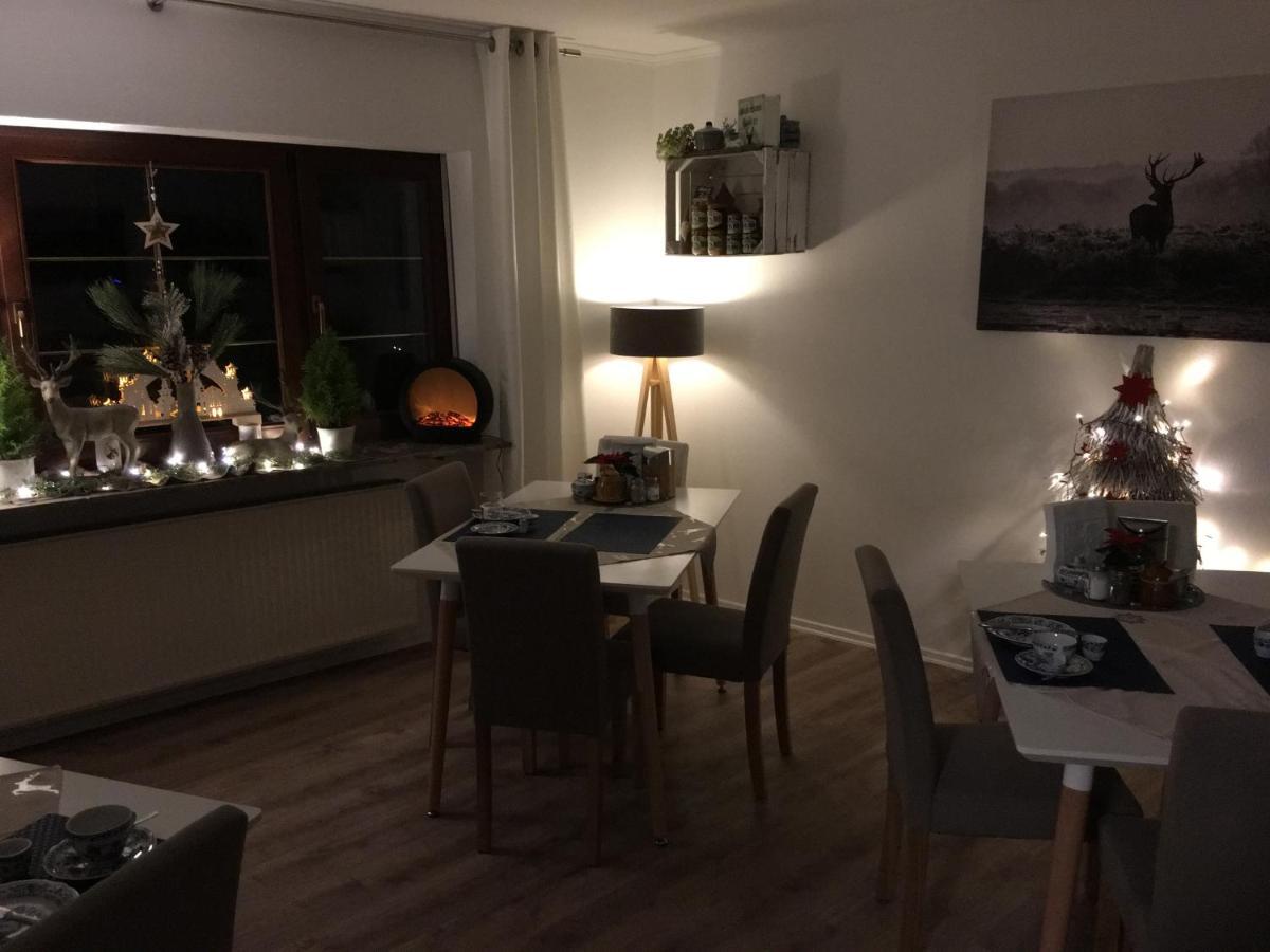Gaestehaus Koehler Waldsolms Kültér fotó