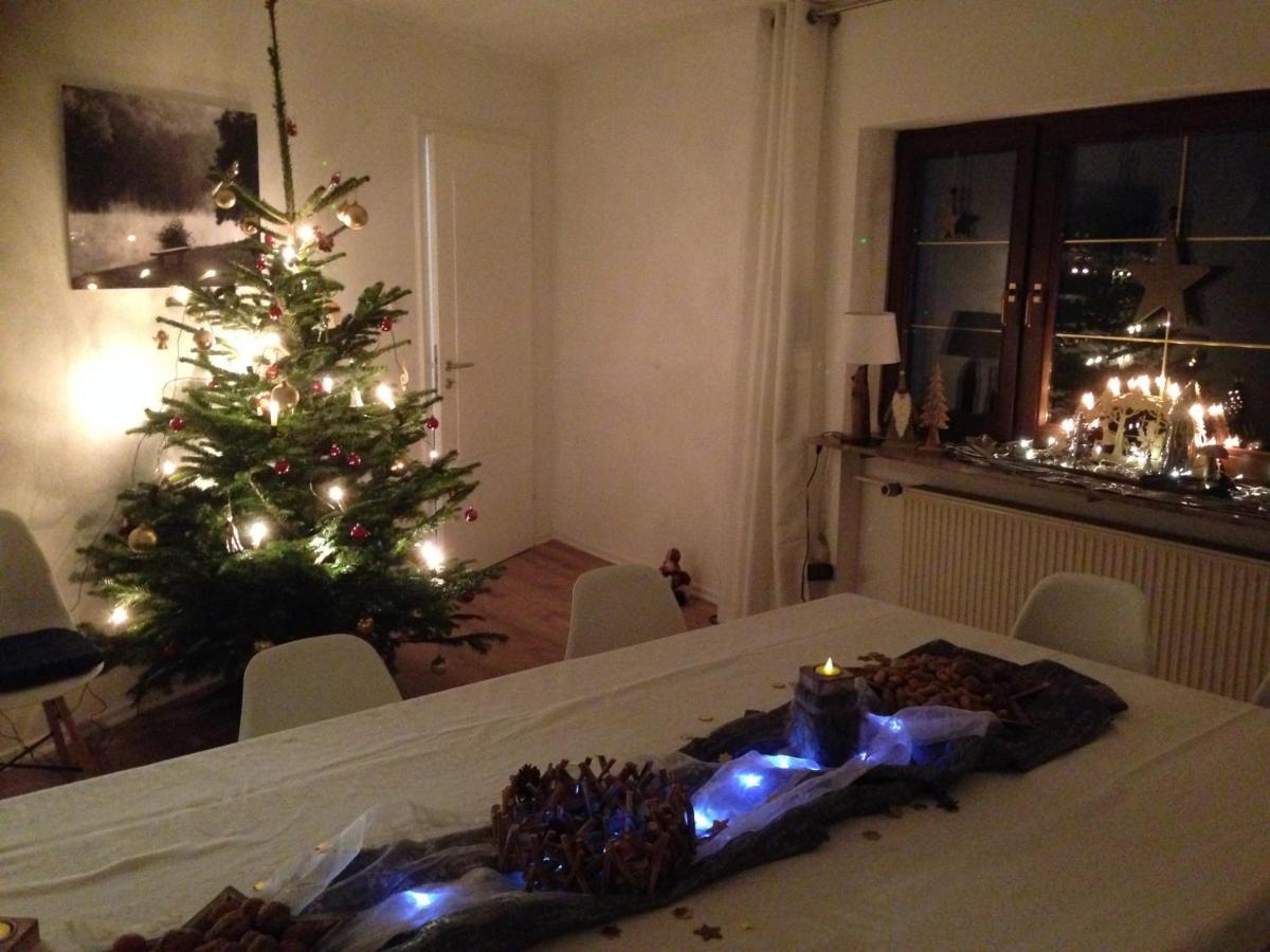Gaestehaus Koehler Waldsolms Kültér fotó