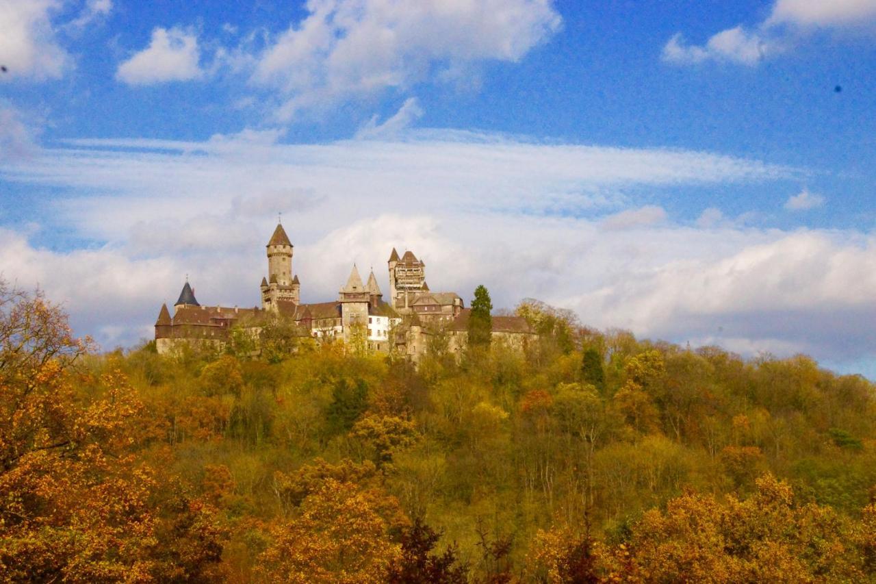 Gaestehaus Koehler Waldsolms Kültér fotó