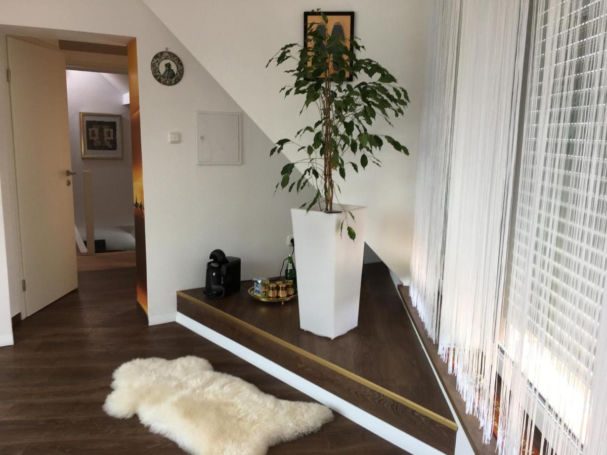 Gaestehaus Koehler Waldsolms Kültér fotó