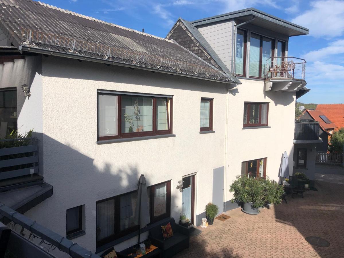 Gaestehaus Koehler Waldsolms Kültér fotó