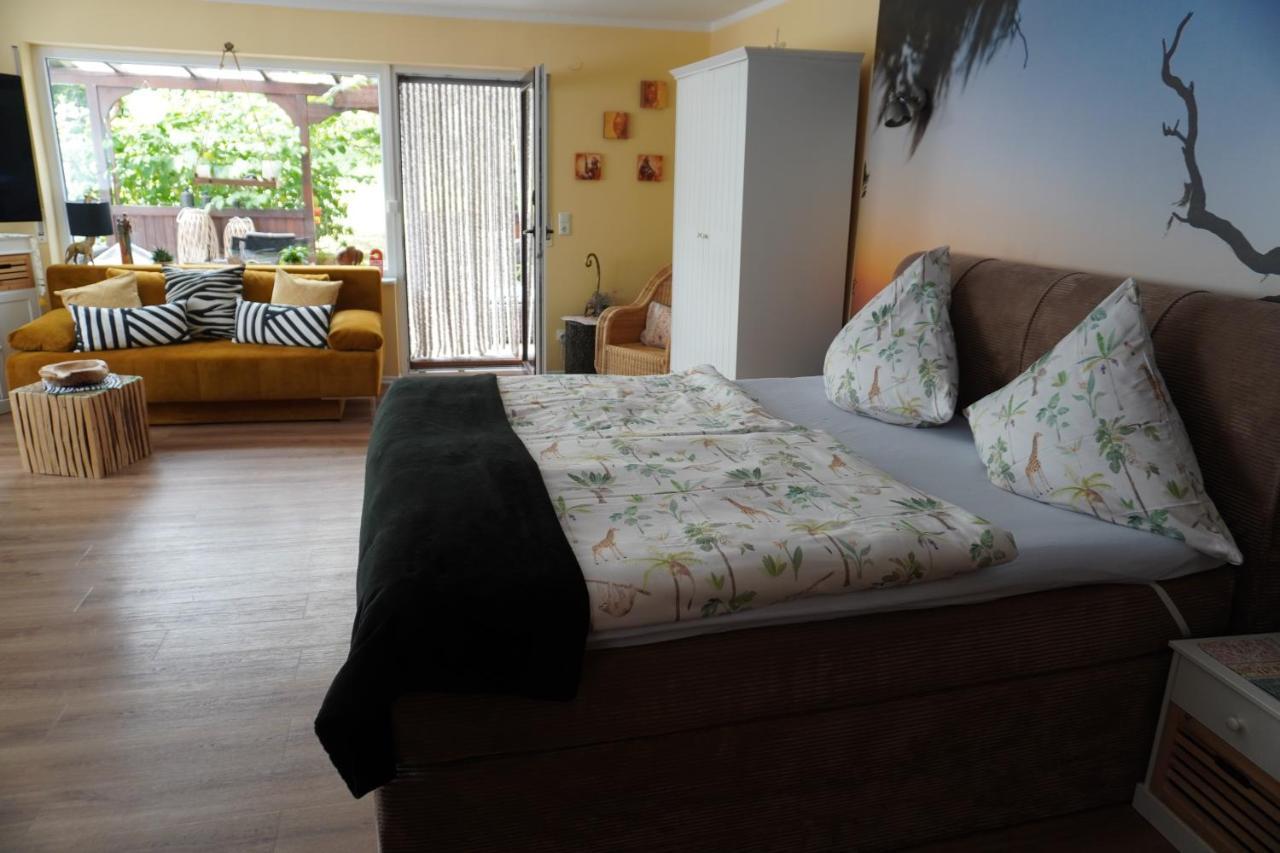 Gaestehaus Koehler Waldsolms Kültér fotó