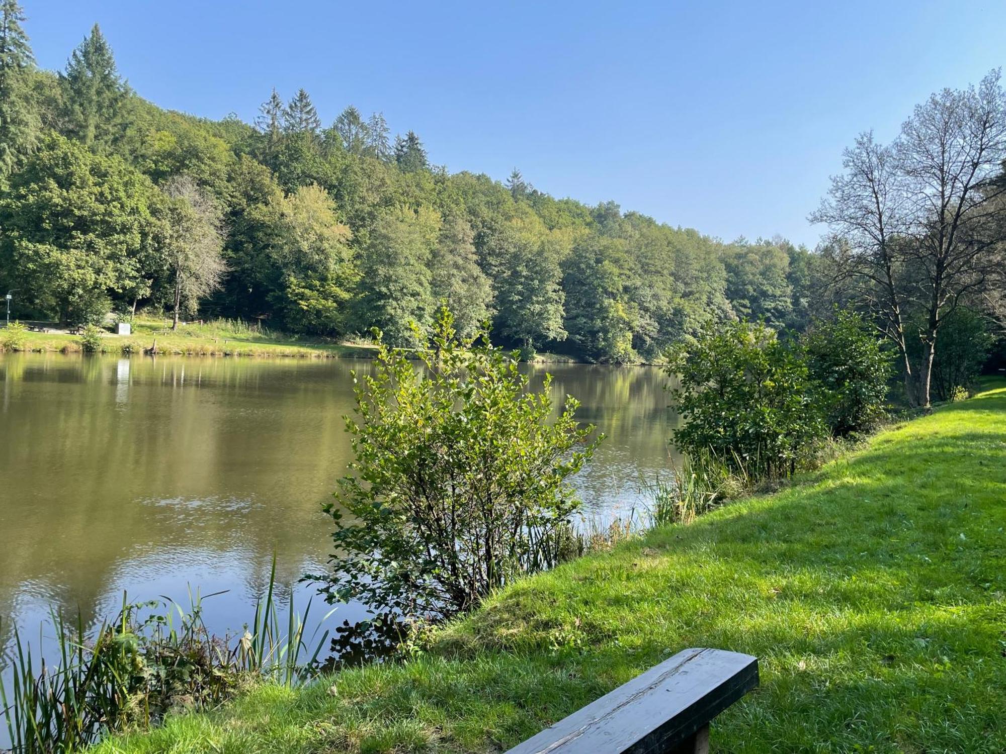 Gaestehaus Koehler Waldsolms Kültér fotó